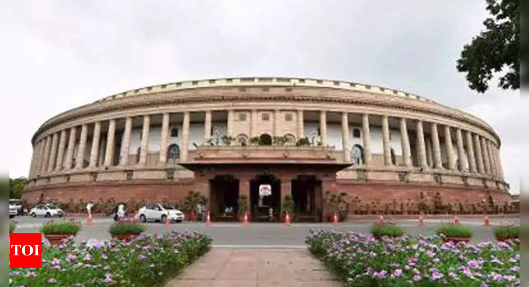  Lok Sabha debate: Opposition claims government not serious about checking price rise | India News - Times of India