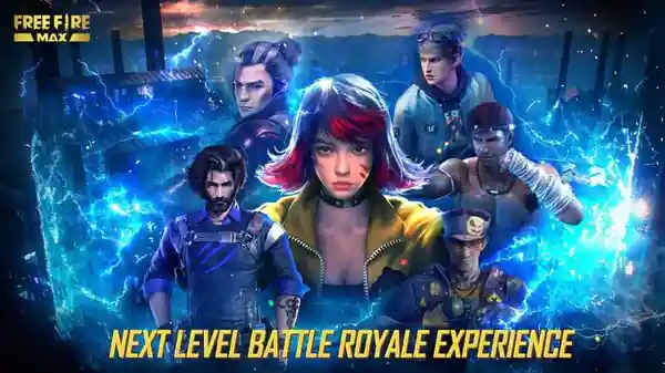 Garena Free Fire Max is an advanced version of Free Fire