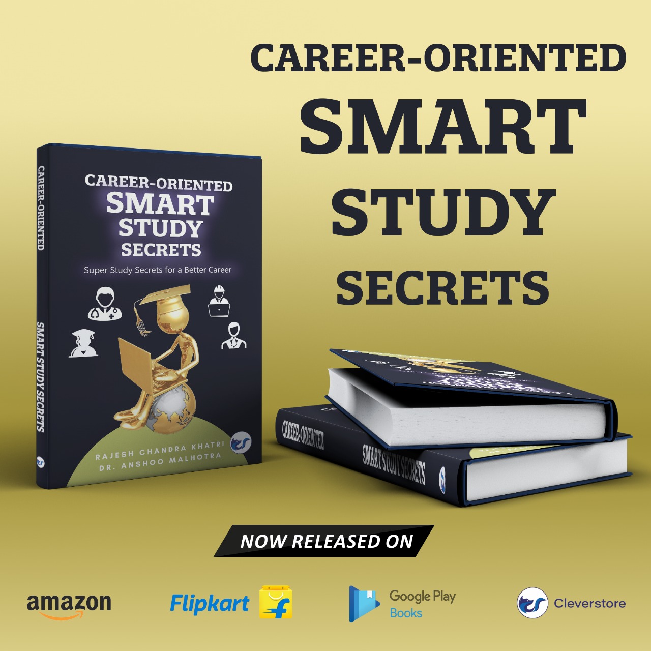 Career-Oriented Smart Study Secrets: Super Study Secrets for a Better Career