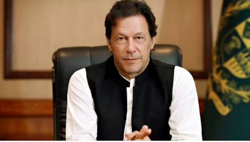 Pakistan’s electronic media watchdog bans Imran Khan’s speeches from satellite TV channels