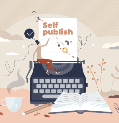 what is self publishing 