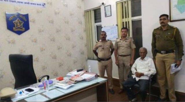 Kedar Jadhav's father Mahadev Jadhav has been found by the Pune police. (Screengrab)