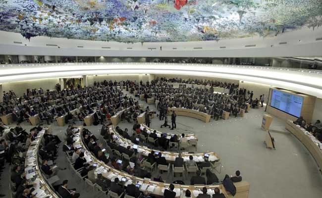 "Propaganda": India's Response To Pakistan's Hina Rabbani Khar At UN