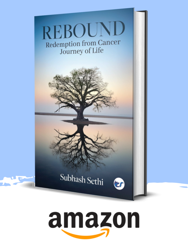 REBOUND: Redemption from Cancer – A Journey of Life’s Resilience and Hope.