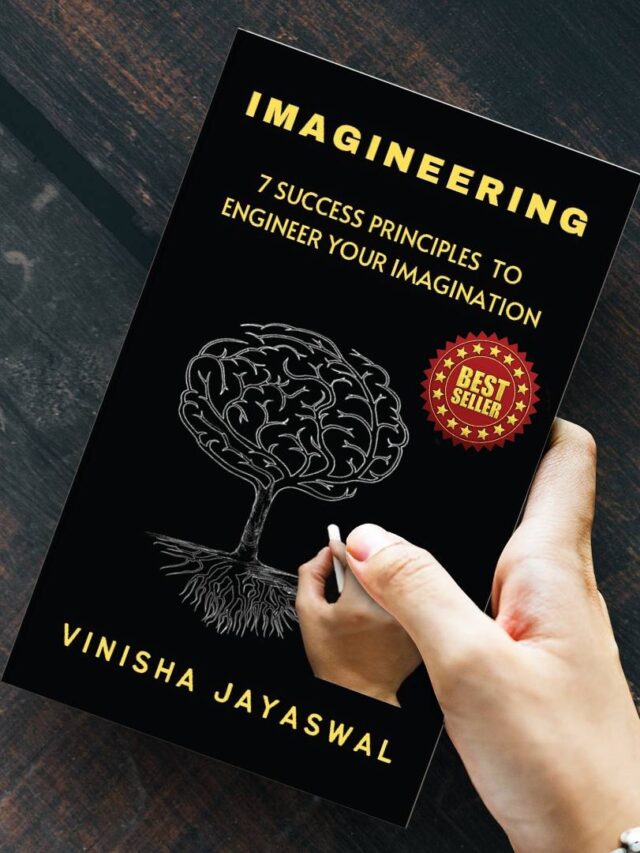 Discover how to engineer your imagination with 7 success principles. Stop living by chance and start designing the life you want!