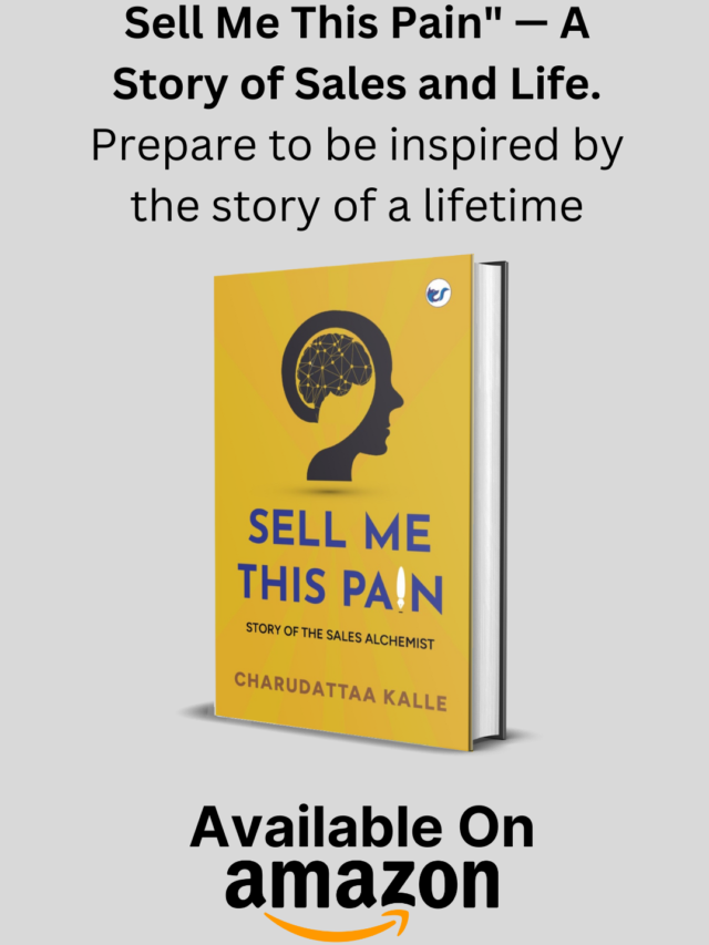 Sell Me This Pain: Story of the Sales Alchemist