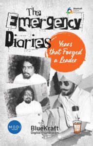 PM Modi Launches- The Emergency Diaries