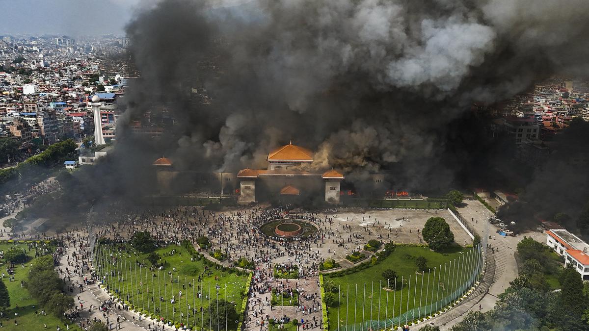 Nepal Protests Escalate: Prime Minister Resigns, 