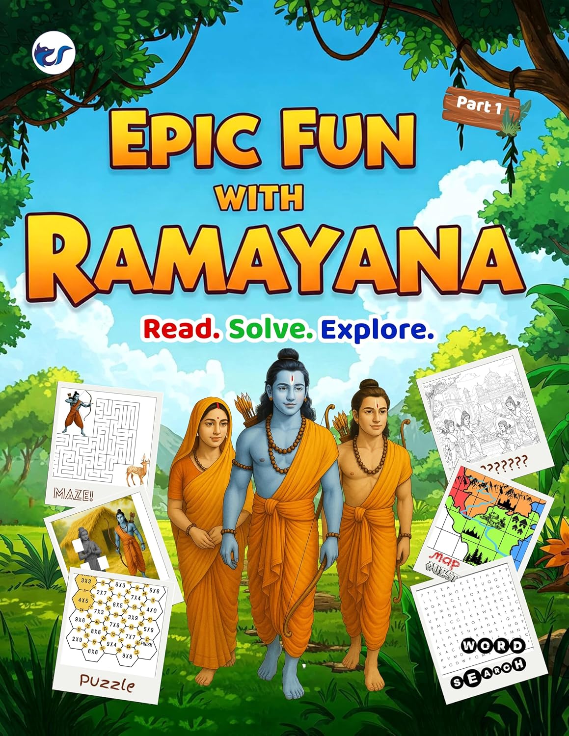 Epic fun with Ramayana