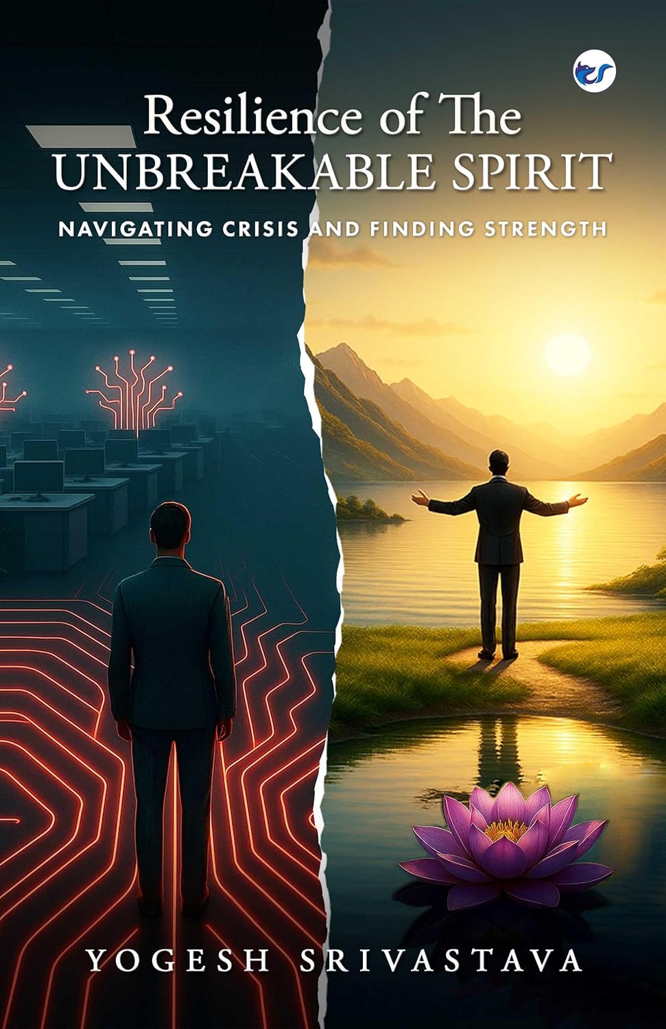 Resilience of The Unbreakable Spirit: Navigating Crisis and Finding Strength