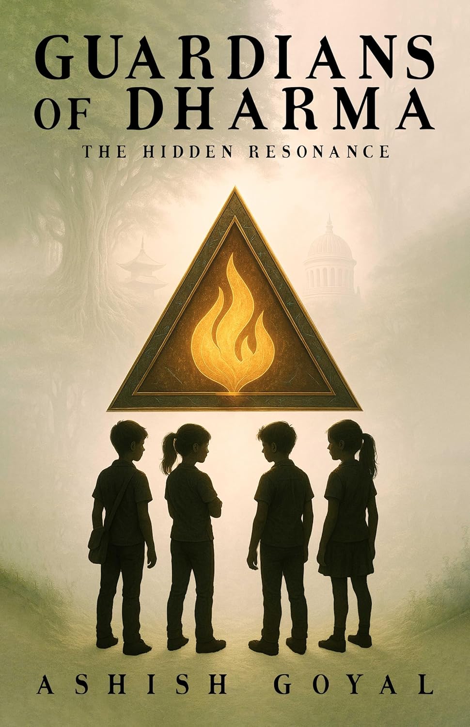 Guardians of Dharma Series