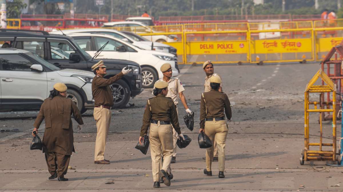 Delhi Suicide Bomber’s Chilling Video Surfaces: Umar Justifies “Martyrdom” After Red Fort Blast Kills 13