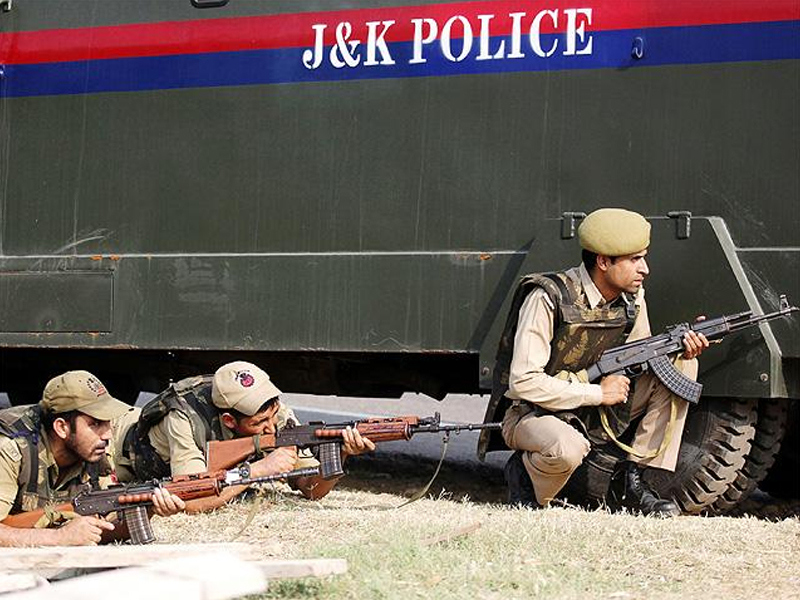 Jammu and Kashmir Doctor’s Interrogation Leads Police to 300 Kg RDX, AK-47 Cache in Faridabad Near Delhi