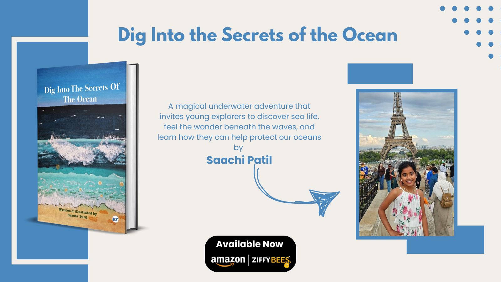 Dig into the Secrets of the Ocean