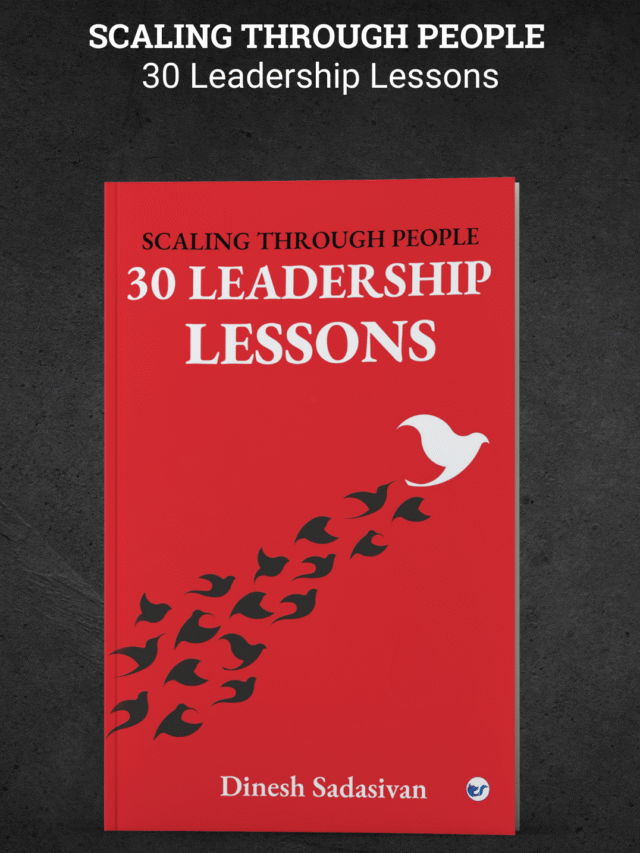 Scaling Through People: Redefining Leadership in the Age of Growth