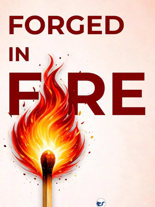 Forged in Fire: A Story of Courage, Love, and Resilience