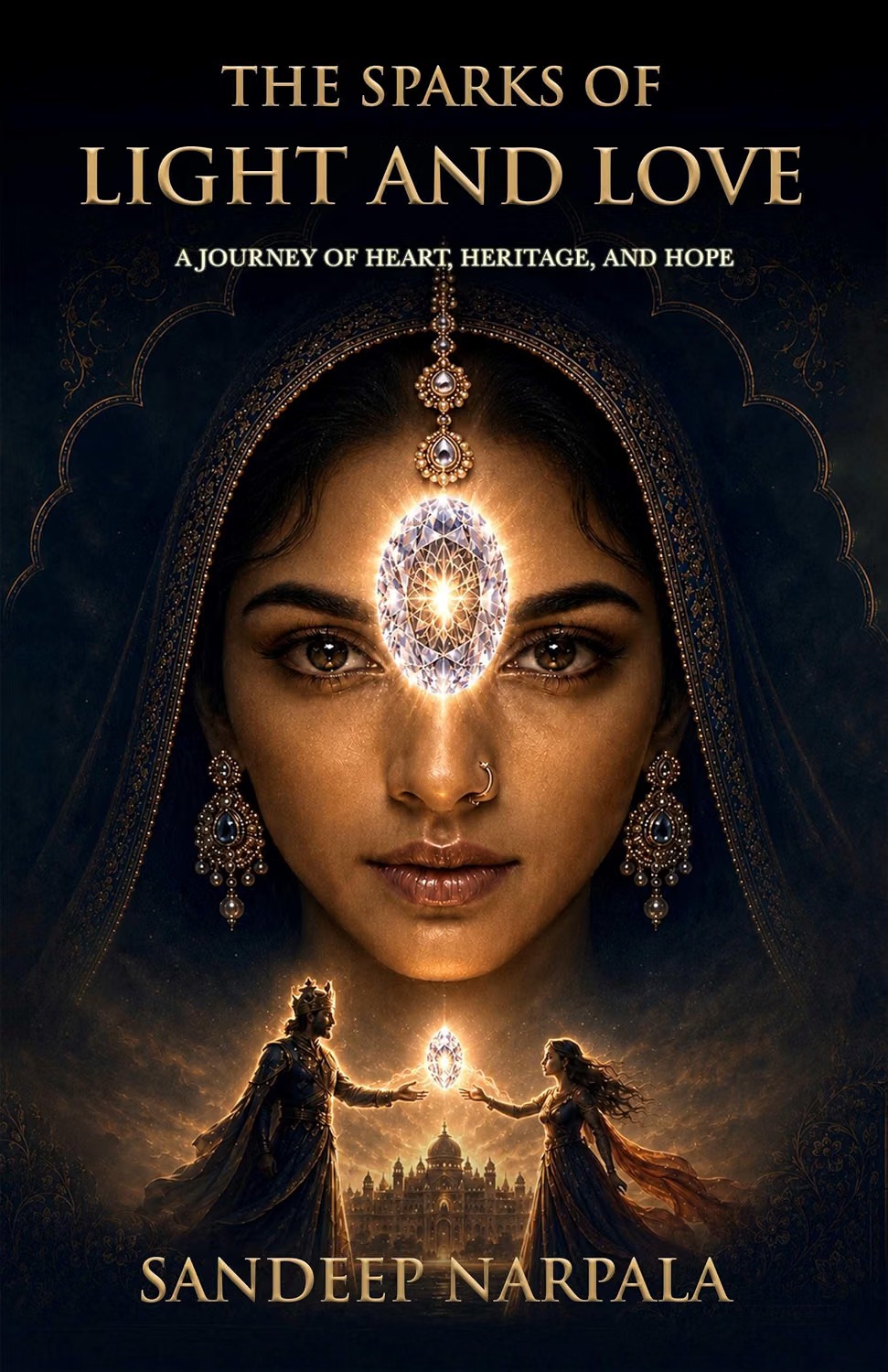 The Sparks of Light and Love: A Journey of Heart, Heritage, and Hope The Sparks of Light and Love: A Journey of Heart, Heritage, and Hope