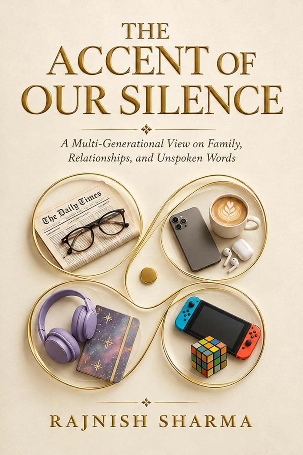The Accent of Our Silence: A Multi-Generational View on Family, Relationships, and Unspoken Words The Accent of Our Silence: A Multi-Generational View on Family, Relationships, and Unspoken Words