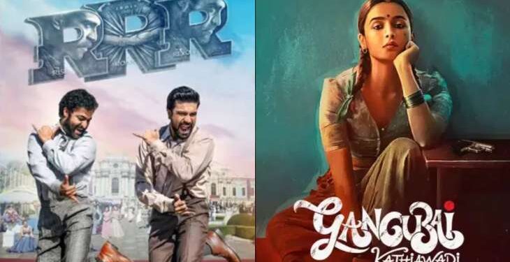 RRR, All That Breathes Makes Long List of BAFTA Nominations, Gangubhai Kathiyavadi Out of Race