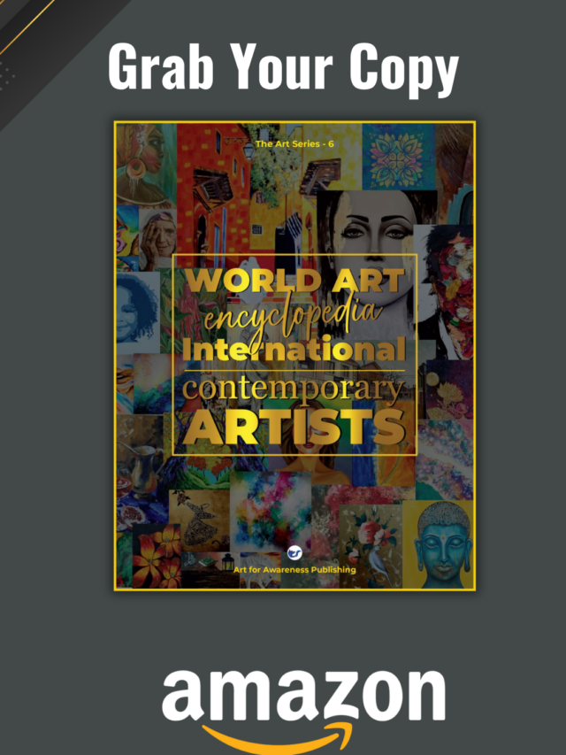 WORLD ART (Edition 6): ENCYCLOPEDIA OF INTERNATIONAL CONTEMPORARY ARTISTS