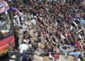 Bengaluru Stampede Turns RCB Victory Parade Into Tragedy: 11 Dead, 33 Injured Outside Chinnaswamy Stadium Bengaluru Stampede Turns RCB Victory Parade Into Tragedy: 11 Dead, 33 Injured Outside Chinnaswamy Stadium