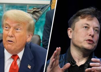 Donald Trump Slams Elon Musk’s America Party as “Ridiculous” in Growing Political Feud