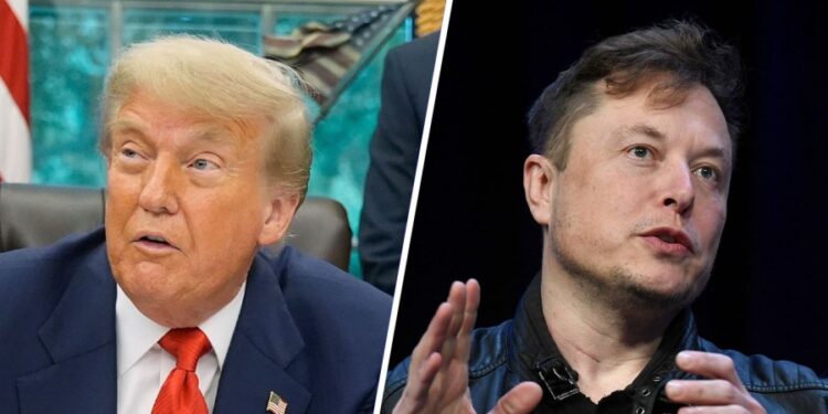 Donald Trump Slams Elon Musk’s America Party as “Ridiculous” in Growing Political Feud
