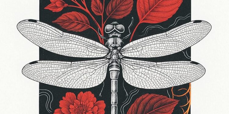 The House of Dragonflies The House of Dragonflies