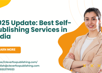 2025 Update: Best Self-Publishing Services in India