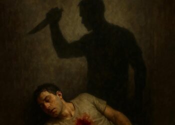 Murder in the shadows: Dark Secrets, Deadly Networks, One Murder That Changes Everything!