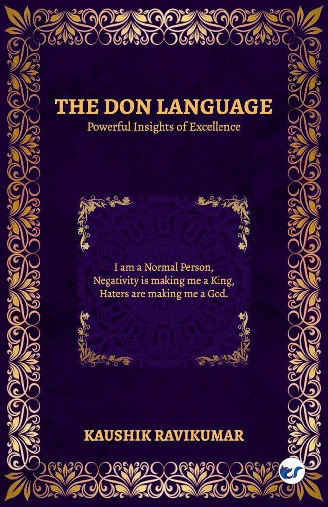 The Don Language: Powerful Insights of Excellence