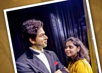 Dear Shah Rukh: In Your Shadows, I Found My Light: A Memoir of Hope, Healing, and the Man Who Inspired It All