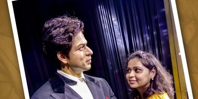 Dear Shah Rukh: In Your Shadows, I Found My Light: A Memoir of Hope, Healing, and the Man Who Inspired It All Dear Shah Rukh: In Your Shadows, I Found My Light: A Memoir of Hope, Healing, and the Man Who Inspired It All