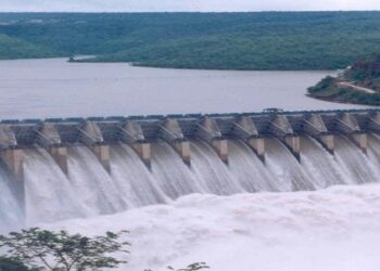 Flood-Like Situation in Krishna River Basin as Dams Near Full Capacity in Karnataka