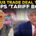 Trump Slaps 25% Tariff on India, Praises Pakistan: India’s Strong Rebuttal Sparks Global Buzz Trump Slaps 25% Tariff on India, Praises Pakistan: India’s Strong Rebuttal Sparks Global Buzz