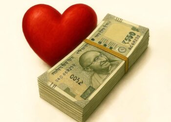 Toxic Money, Tainted marriages: Ignore money conversations long enough… and love starts to pay the price.