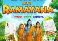 “Epic Fun with Ramayana” “Epic Fun with Ramayana”