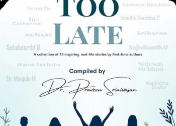 NEVER TOO LATE: 13 Real Life Stories NEVER TOO LATE: 13 Real Life Stories