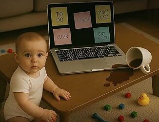 CTRL+ MUM: The Parent Trap You Walked Into Willingly