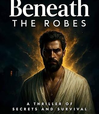 Ashes Beneath The Robes: A Thriller of Secrets and Survival Ashes Beneath The Robes: A Thriller of Secrets and Survival