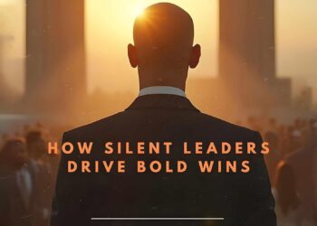 The Calm Catalysts: How Silent Leaders Drive Bold Wins The Calm Catalysts: How Silent Leaders Drive Bold Wins
