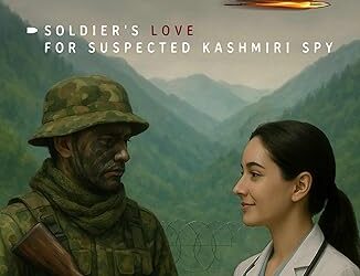 My Heart Fell in Battlefield: Soldier’s Love for Suspected Kashmiri Spy My Heart Fell in Battlefield: Soldier’s Love for Suspected Kashmiri Spy