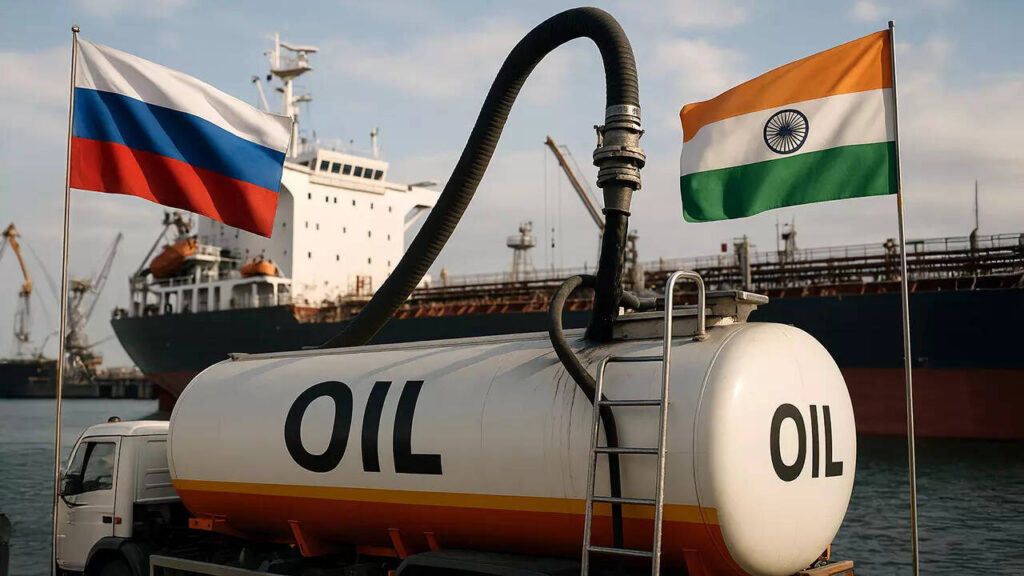 Trump Says India Will Stop Buying Russian Oil — But Numbers Paint a Different Picture