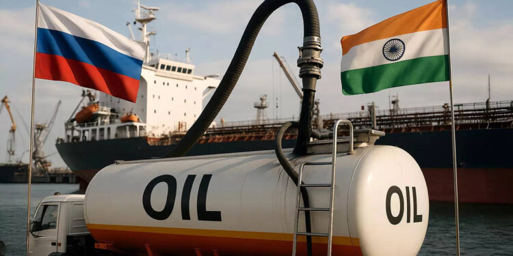 Trump Says India Will Stop Buying Russian Oil — But Numbers Paint a Different Picture Trump Says India Will Stop Buying Russian Oil — But Numbers Paint a Different Picture