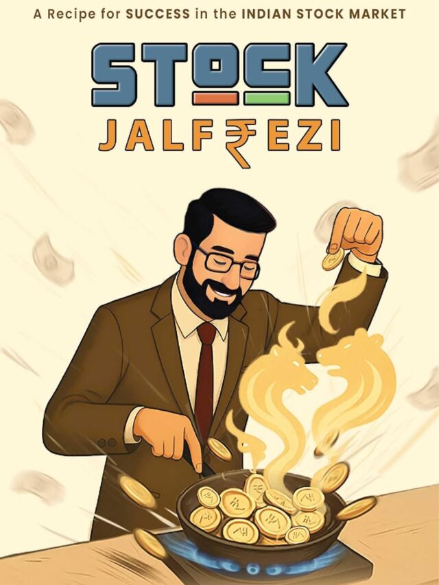 Stock Jalfrezi: A Recipe for Success in the Indian Stock Market