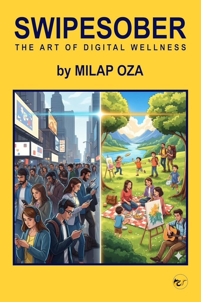 Swipesober: Art of Digital Wellness