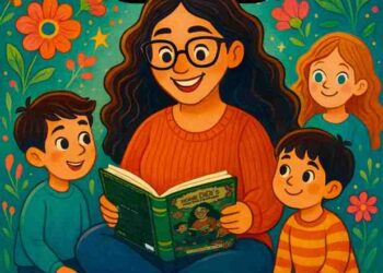 Nonie Didi’s Poetry Book For Children