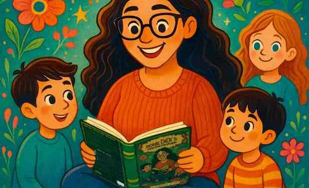 Nonie Didi’s Poetry Book For Children Nonie Didi’s Poetry Book For Children