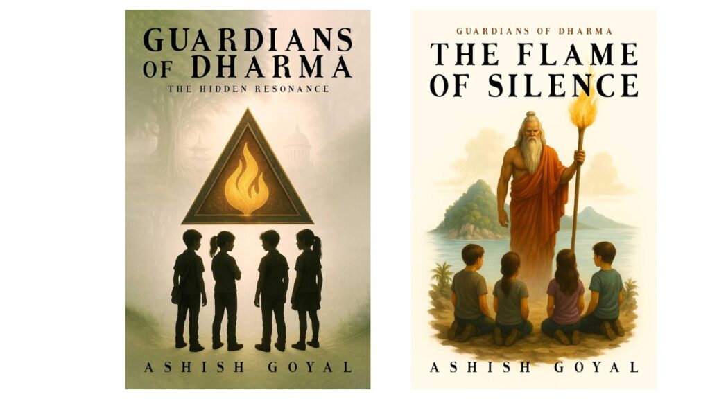 Guardians of Dharma Series