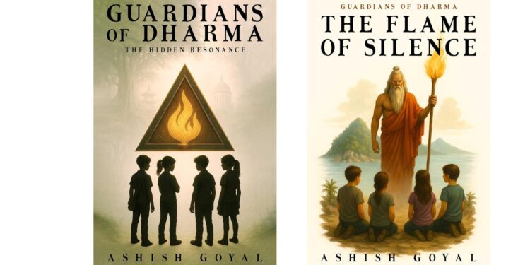 Guardians of Dharma Series Guardians of Dharma Series